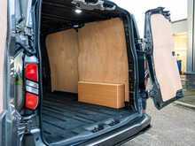 Ford Transit Custom 280 2.0 EcoBlue 136 BHP Limited L1 SWB 6-Speed Manual Panel Van