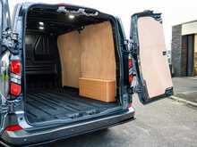 Ford Transit Custom 280 2.0 EcoBlue 136 BHP Limited L1 SWB 6-Speed Manual Panel Van