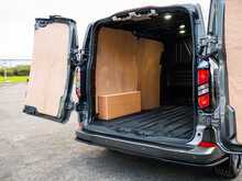 Ford Transit Custom 280 2.0 EcoBlue 136 BHP Limited L1 SWB 6-Speed Manual Panel Van