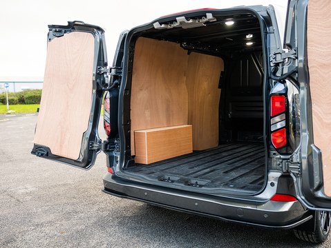 2.0 280 EcoBlue Limited Panel Van 5dr Diesel Manual L1 H1 Euro 6 (s/s) (136 ps)