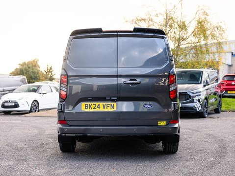 2.0 280 EcoBlue Limited Panel Van 5dr Diesel Manual L1 H1 Euro 6 (s/s) (136 ps)