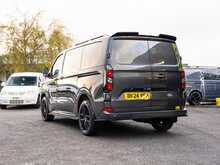 Ford Transit Custom 280 2.0 EcoBlue 136 BHP Limited L1 SWB 6-Speed Manual Panel Van