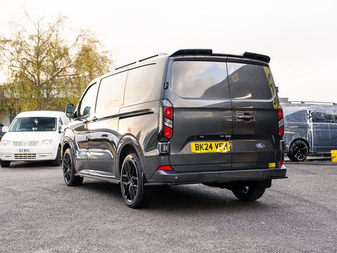 2.0 280 EcoBlue Limited Panel Van 5dr Diesel Manual L1 H1 Euro 6 (s/s) (136 ps)