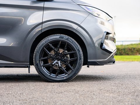 2.0 280 EcoBlue Limited Panel Van 5dr Diesel Manual L1 H1 Euro 6 (s/s) (136 ps)