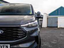 Ford Transit Custom 280 2.0 EcoBlue 136 BHP Limited L1 SWB 6-Speed Manual Panel Van