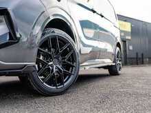 Ford Transit Custom 280 2.0 EcoBlue 136 BHP Limited L1 SWB 6-Speed Manual Panel Van