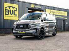 Ford Transit Custom 280 2.0 EcoBlue 136 BHP Limited L1 SWB 6-Speed Manual Panel Van
