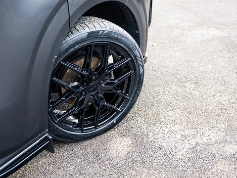 2.0 280 EcoBlue Limited Panel Van 5dr Diesel Manual L1 H1 Euro 6 (s/s) (136 ps)