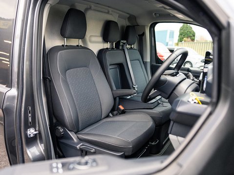 2.0 280 EcoBlue Limited Panel Van 5dr Diesel Manual L1 H1 Euro 6 (s/s) (136 ps)