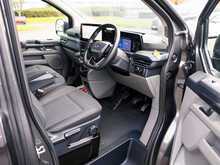 Ford Transit Custom 280 2.0 EcoBlue 136 BHP Limited L1 SWB 6-Speed Manual Panel Van