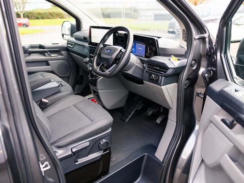 2.0 280 EcoBlue Limited Panel Van 5dr Diesel Manual L1 H1 Euro 6 (s/s) (136 ps)