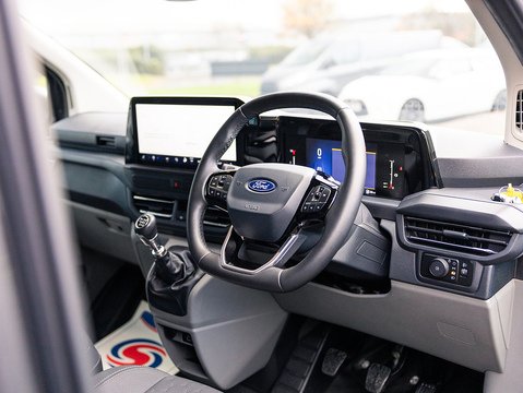 2.0 280 EcoBlue Limited Panel Van 5dr Diesel Manual L1 H1 Euro 6 (s/s) (136 ps)