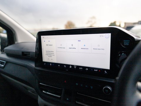 2.0 280 EcoBlue Limited Panel Van 5dr Diesel Manual L1 H1 Euro 6 (s/s) (136 ps)