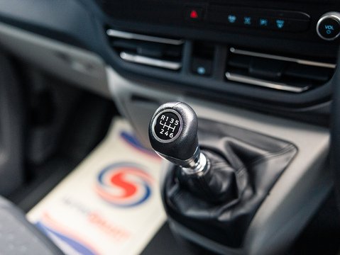 2.0 280 EcoBlue Limited Panel Van 5dr Diesel Manual L1 H1 Euro 6 (s/s) (136 ps)