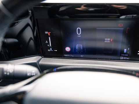 2.0 280 EcoBlue Limited Panel Van 5dr Diesel Manual L1 H1 Euro 6 (s/s) (136 ps)