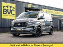 Ford Transit Custom 280 2.0 EcoBlue 136 BHP Limited L1 SWB 6-Speed Manual Panel Van