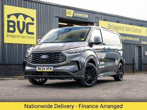 2.0 280 EcoBlue Limited Panel Van 5dr Diesel Manual L1 H1 Euro 6 (s/s) (136 ps)