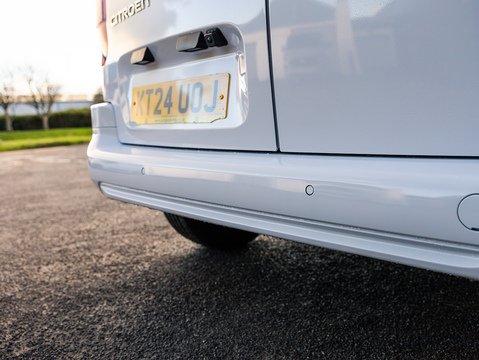 1.5 BlueHDi 1000 Driver M Panel Van 5dr Diesel Manual SWB Euro 6 (s/s) (100 ps)