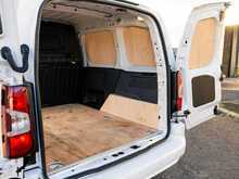 Citroën Berlingo 1.5 BlueHDi 100 BHP Driver L1 SWB Euro 6 Diesel 6-Speed Manual Van