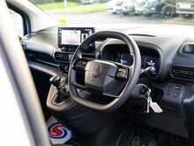 Citroën Berlingo 1.5 BlueHDi 100 BHP Driver L1 SWB Euro 6 Diesel 6-Speed Manual Van