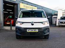 Citroën Berlingo 1.5 BlueHDi 100 BHP Driver L1 SWB Euro 6 Diesel 6-Speed Manual Van