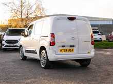 Citroën Berlingo 1.5 BlueHDi 100 BHP Driver L1 SWB Euro 6 Diesel 6-Speed Manual Van