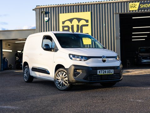 1.5 BlueHDi 1000 Driver M Panel Van 5dr Diesel Manual SWB Euro 6 (s/s) (100 ps)