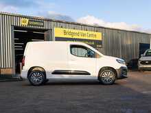 Citroën Berlingo 1.5 BlueHDi 100 BHP Driver L1 SWB Euro 6 Diesel 6-Speed Manual Van