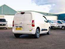 Citroën Berlingo 1.5 BlueHDi 100 BHP Driver L1 SWB Euro 6 Diesel 6-Speed Manual Van