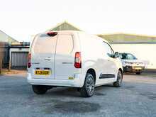 Citroën Berlingo 1.5 BlueHDi 100 BHP Driver L1 SWB Euro 6 Diesel 6-Speed Manual Van