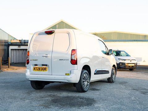 1.5 BlueHDi 1000 Driver M Panel Van 5dr Diesel Manual SWB Euro 6 (s/s) (100 ps)