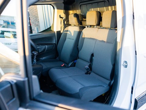 1.5 BlueHDi 1000 Driver M Panel Van 5dr Diesel Manual SWB Euro 6 (s/s) (100 ps)