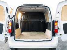 Citroën Berlingo 1.5 BlueHDi 100 BHP Driver L1 SWB Euro 6 Diesel 6-Speed Manual Van