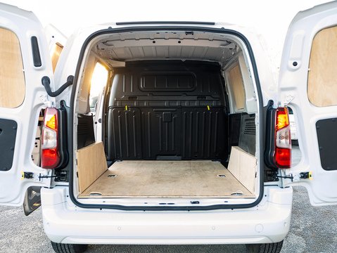 1.5 BlueHDi 1000 Driver M Panel Van 5dr Diesel Manual SWB Euro 6 (s/s) (100 ps)