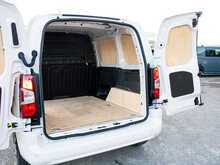 Citroën Berlingo 1.5 BlueHDi 100 BHP Driver L1 SWB Euro 6 Diesel 6-Speed Manual Van