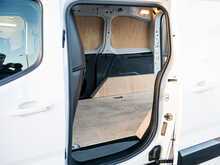 Citroën Berlingo 1.5 BlueHDi 100 BHP Driver L1 SWB Euro 6 Diesel 6-Speed Manual Van