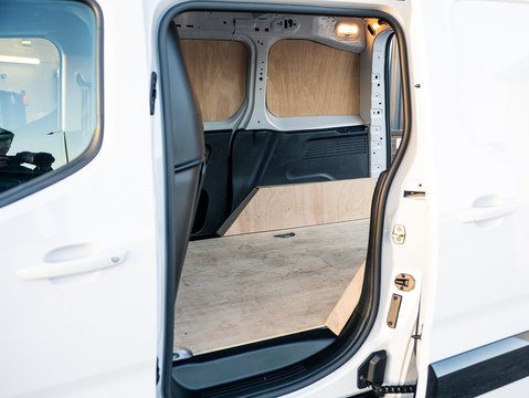 1.5 BlueHDi 1000 Driver M Panel Van 5dr Diesel Manual SWB Euro 6 (s/s) (100 ps)