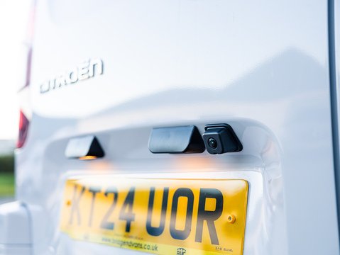 1.5 BlueHDi 1000 Driver M Panel Van 5dr Diesel Manual SWB Euro 6 (s/s) (100 ps)