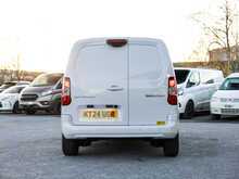 Citroën Berlingo 1.5 BlueHDi 100 BHP Driver L1 SWB Euro 6 Diesel 6-Speed Manual Van
