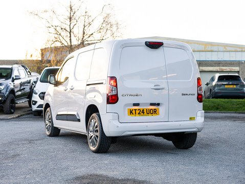 1.5 BlueHDi 1000 Driver M Panel Van 5dr Diesel Manual SWB Euro 6 (s/s) (100 ps)