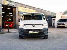 Citroën Berlingo 1.5 BlueHDi 100 BHP Driver L1 SWB Euro 6 Diesel 6-Speed Manual Van