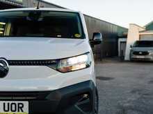Citroën Berlingo 1.5 BlueHDi 100 BHP Driver L1 SWB Euro 6 Diesel 6-Speed Manual Van