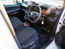 Citroën Berlingo 1.5 BlueHDi 100 BHP Driver L1 SWB Euro 6 Diesel 6-Speed Manual Van