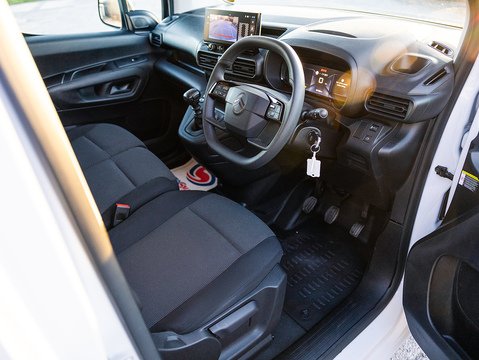 1.5 BlueHDi 1000 Driver M Panel Van 5dr Diesel Manual SWB Euro 6 (s/s) (100 ps)