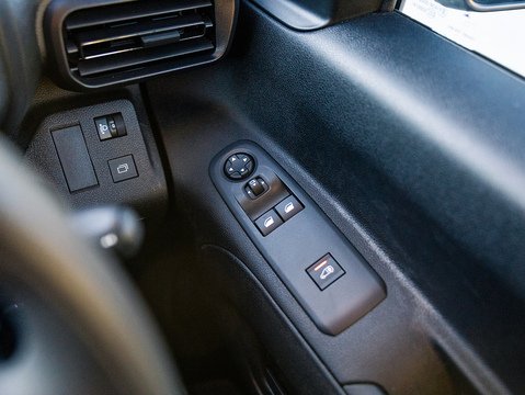 1.5 BlueHDi 1000 Driver M Panel Van 5dr Diesel Manual SWB Euro 6 (s/s) (100 ps)