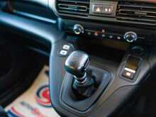 Citroën Berlingo 1.5 BlueHDi 100 BHP Driver L1 SWB Euro 6 Diesel 6-Speed Manual Van