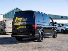 Volkswagen Transporter T6.1 T30 2.0 TDI 150 BHP Highline SWB 5 Seat DSG Kombi Automatic Van