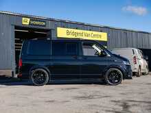 Volkswagen Transporter T6.1 T30 2.0 TDI 150 BHP Highline SWB 5 Seat DSG Kombi Automatic Van
