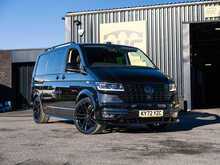 Volkswagen Transporter T6.1 T30 2.0 TDI 150 BHP Highline SWB 5 Seat DSG Kombi Automatic Van