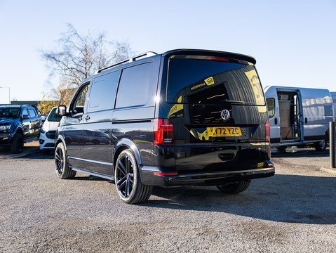 2.0 TDI T30 Highline Kombi Double Cab 5dr Diesel DSG FWD SWB Euro 6 (s/s) (150 ps)